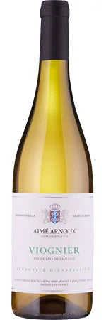 Domaine Aime Arnoux Viognier Chardonnay 2023 (6x75cl)