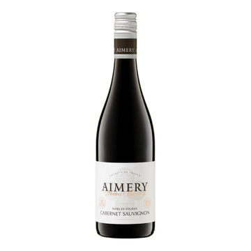 Aimery Cabernet Sauvignon Pays d'Oc IGP 2024 (1x75cl)