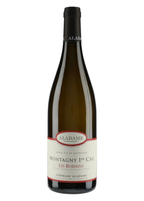 Aladame Montagny 1er Cru Les Burnins 2022 (1x75cl) TwoMoreGlasses.com- Two More Glasses