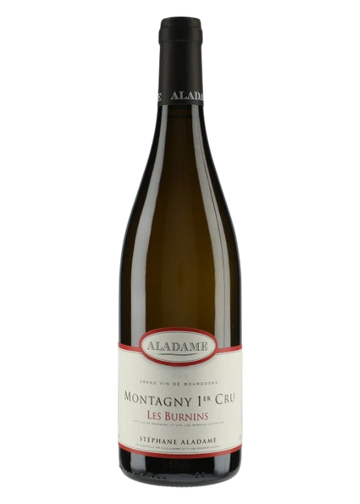 Aladame Montagny 1er Cru Les Burnins 2022 (1x75cl) TwoMoreGlasses.com- Two More Glasses