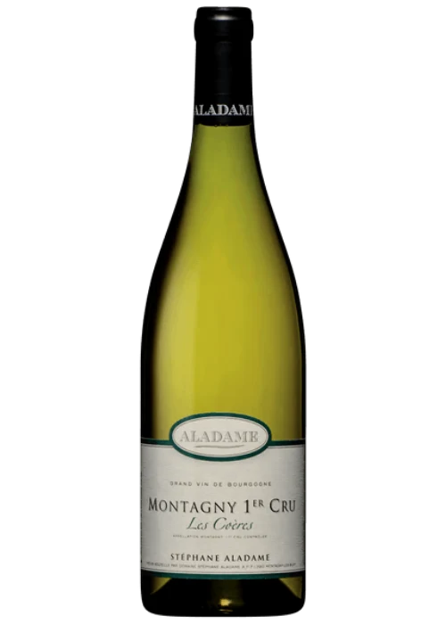 Aladame Montagny 1er Cru Les Coeres 2022 (1x75cl) TwoMoreGlasses.com- Two More Glasses