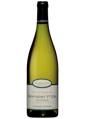 Aladame Montagny 1er Cru Les Coeres 2022 (1x75cl) TwoMoreGlasses.com- Two More Glasses