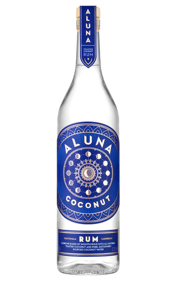 Aluna Coconut Rum (1x70cl)