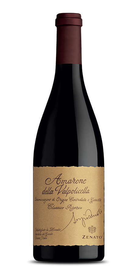 Zenato Amarone DOCG Riserva Sergio Zenato 2018 (1x75cl)