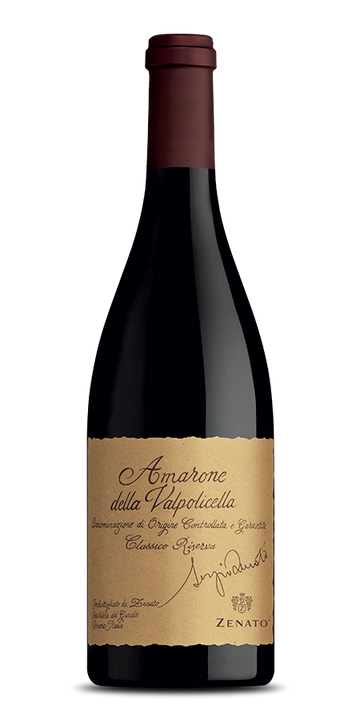 Zenato Amarone DOCG Riserva Sergio Zenato 2018 (1x75cl)