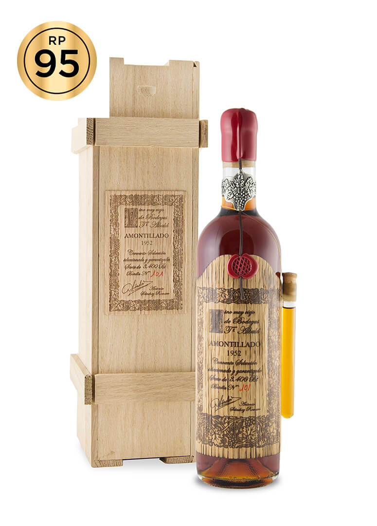 Amontillado Convento Palma 1952 (1x75cl)
