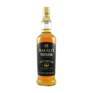 Amrut "Triparva" Triple Distilled Single Malt 50% (1x70cl)