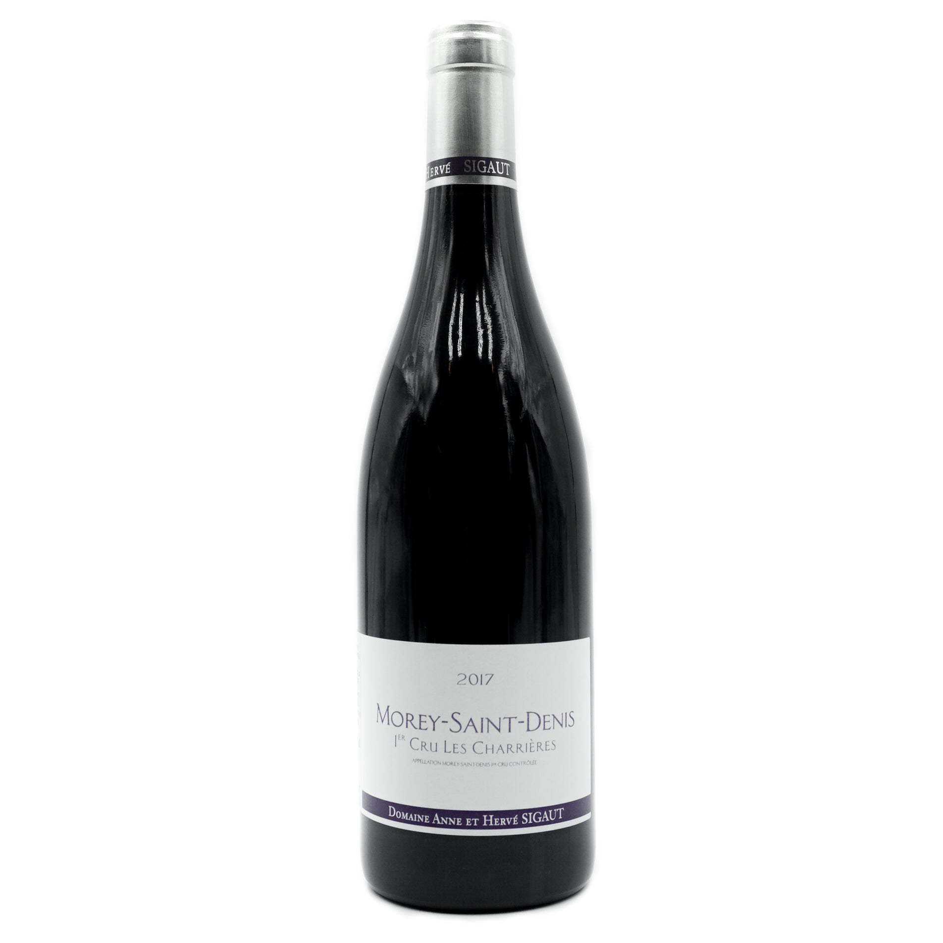 SIGAUT, Morey Saint Denis 1er Cru Les Charrieres 2020 (1x75cl)