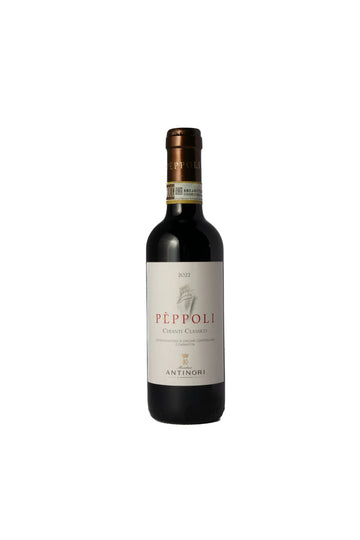Antinori Peppoli Chianti Classico DOCG 2022 - Half Bottle (1x37.5cl)