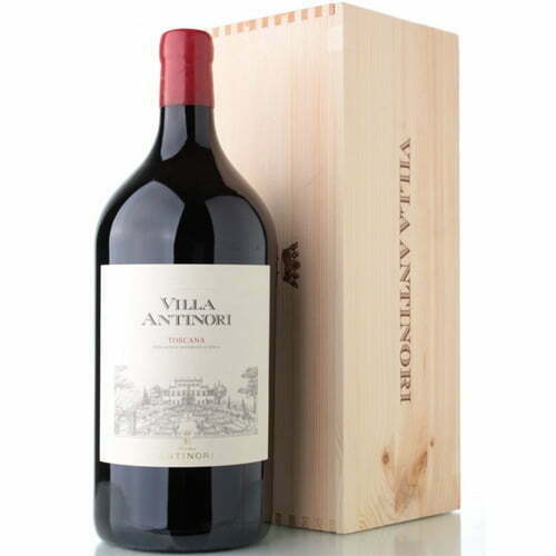 Villa Antinori Red IGT 2017 (Individual Wooden Box) Magnum (1x150cl) - TwoMoreGlasses.com