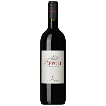 Antinori Peppoli Chianti Classico DOCG 2023 (1x75cl)