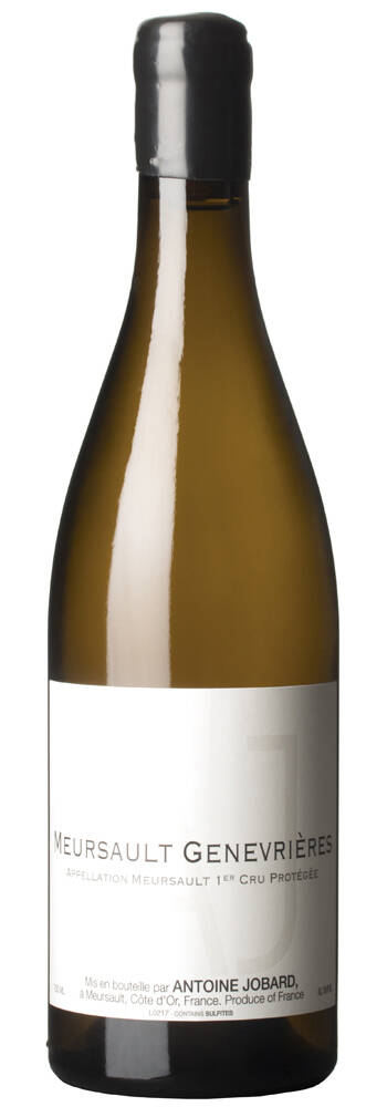 Antoine Jobard Meursault 1er Cru Genevrieres 2022 (1x75cl) TwoMoreGlasses.com- Two More Glasses