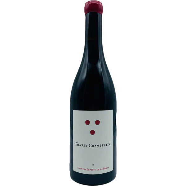Antoine Le Petit De La Bigne - Gevrey Chambertin 2023 (1x75cl)