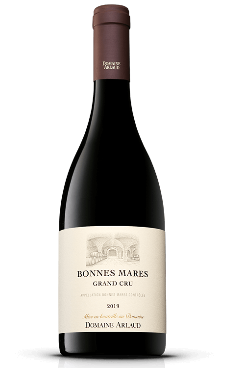 Domaine Arlaud Pere et Fils Bonnes Mares Grand Cru 2017 (1x75cl) TwoMoreGlasses.com- Two More Glasses