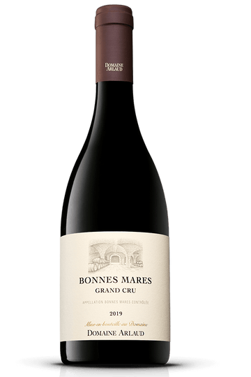 Domaine Arlaud Pere et Fils Bonnes Mares Grand Cru 2017 (1x75cl) TwoMoreGlasses.com- Two More Glasses