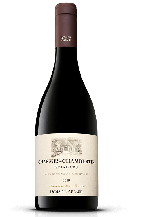 Domaine Arlaud Pere et Fils Charmes Chambertin Grand Cru 2011 (1x75cl) TwoMoreGlasses.com- Two More Glasses
