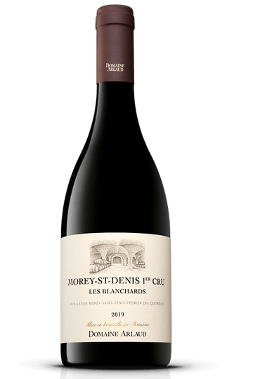 Domaine Arlaud Pere et Fils Morey St. Denis 1er Cru Les Blanchards 2014 (1x75cl)