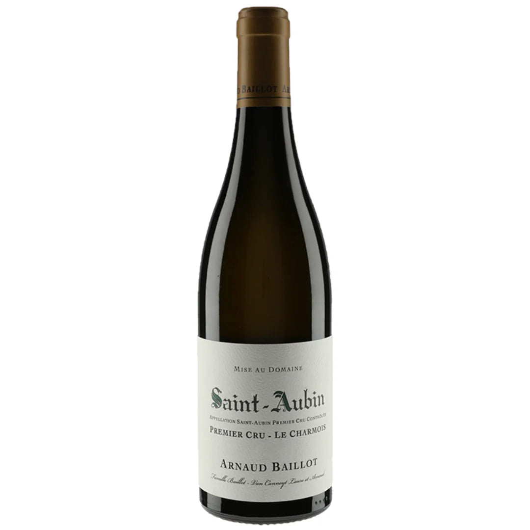 Arnaud Baillot, Saint Aubin 1er Cru, Le Charmois 2020 (1x75cl)