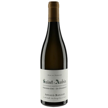 Arnaud Baillot, Saint Aubin 1er Cru, Le Charmois 2020 (1x75cl)