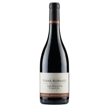 Domaine Arnoux Lachaux Vosne Romanee Les Suchots 1er Cru 2010 (1x75cl) TwoMoreGlasses.com- Two More Glasses