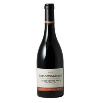 Domaine Arnoux Lachaux Nuits St. Georges 1er Cru Les Corvees Pagets 2010 (1x75cl)