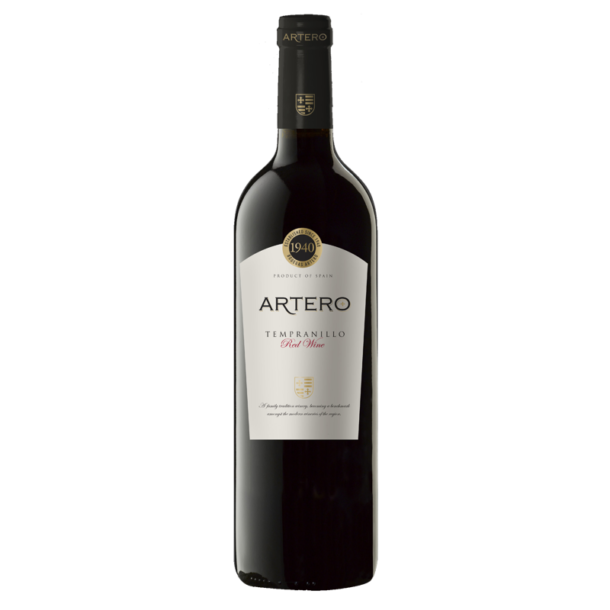 Artero Tempranillo 2023 (1x75cl)