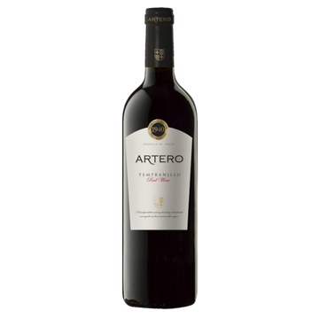Artero Tempranillo 2023 (1x75cl)