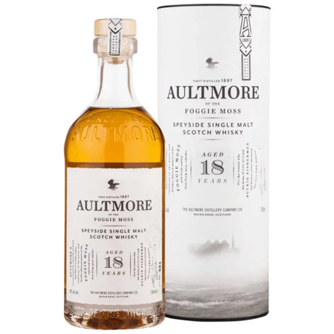Aultmore 18 Years old (1x70cl)