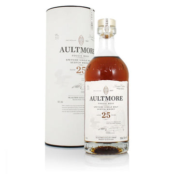 Aultmore 25 Years old (1x70cl)