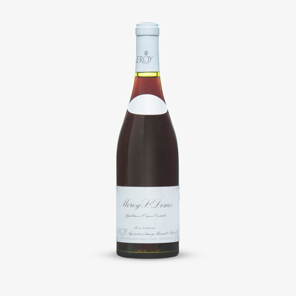Maison Leroy Morey St. Denis 1984 (1x75cl) TwoMoreGlasses.com- Two More Glasses