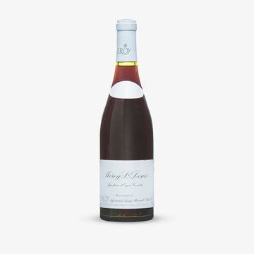 Maison Leroy Morey St. Denis 1984 (1x75cl) TwoMoreGlasses.com- Two More Glasses