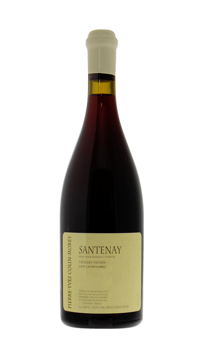 Pierre Yves Colin Morey Santenay VV Cep Centenaires 2019 (1x75cl) - TwoMoreGlasses.com