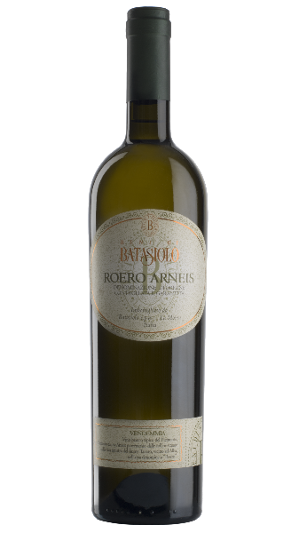 Batasiolo Roero Arneis 2020 (1x75cl) TwoMoreGlasses.com- Two More Glasses