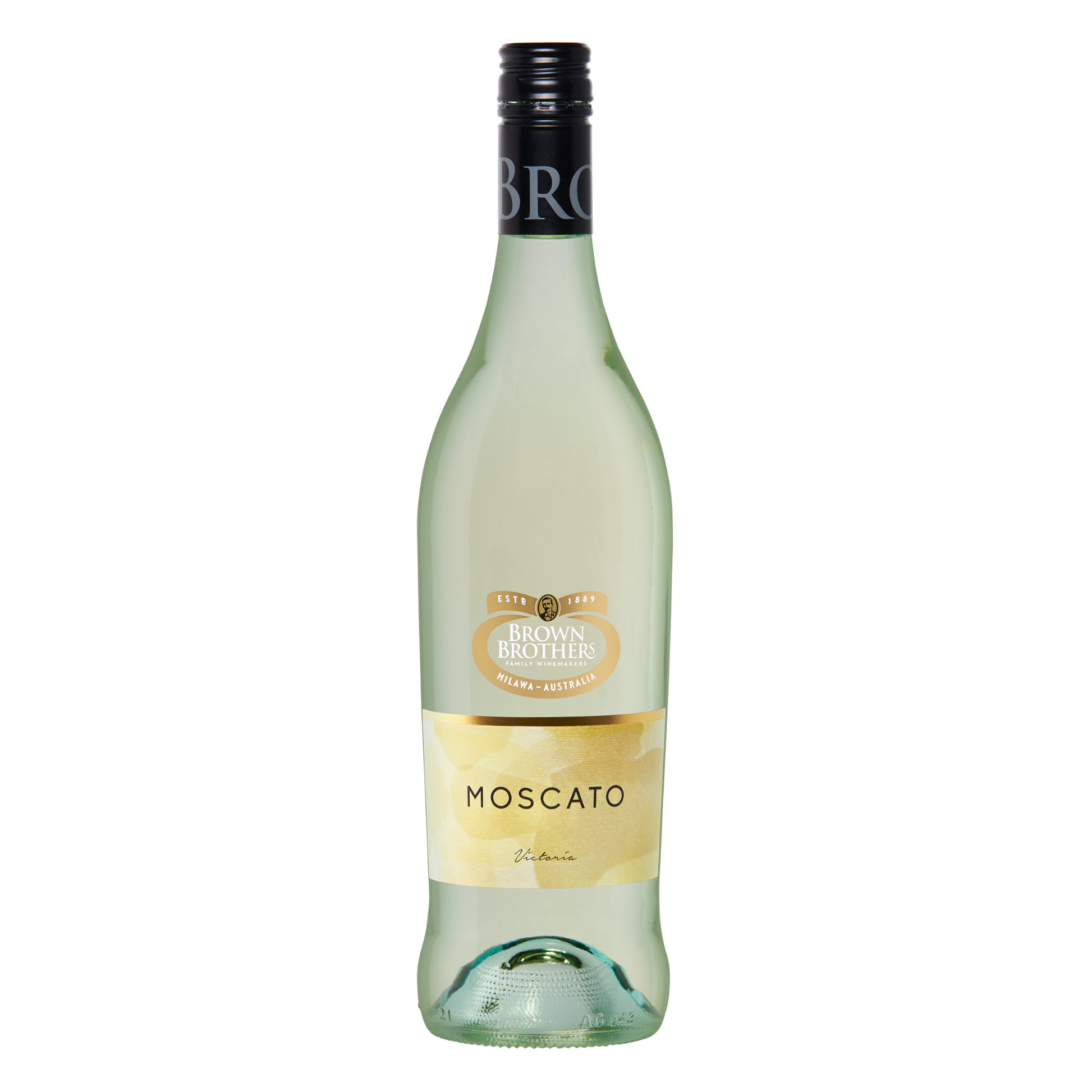 Brown Brothers Moscato Sakura 2021 (1x75cl) TwoMoreGlasses.com- Two More Glasses