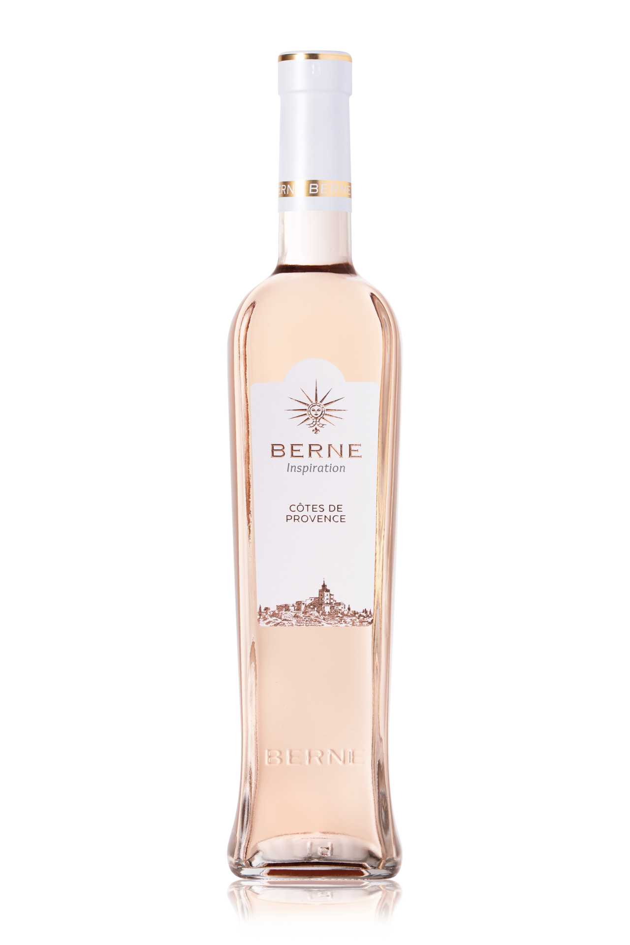 Berne Inspiration-Aop Cotes De Provence  2023 (1x75cl)
