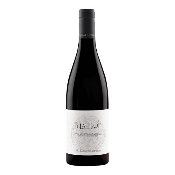 Domaine de Bila-Haut Les Vignes de Bila-Haut Rouge Cotes du Roussillon AOP 2024 (1x75cl) TwoMoreGlasses.com- Two More Glasses