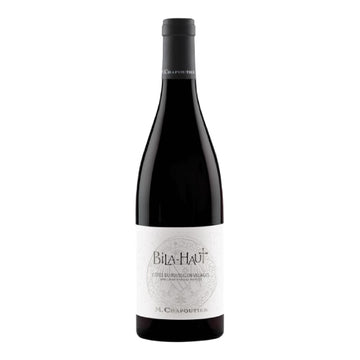 Domaine de Bila-Haut Les Vignes de Bila-Haut Rouge Cotes du Roussillon AOP 2024 (1x75cl) TwoMoreGlasses.com- Two More Glasses