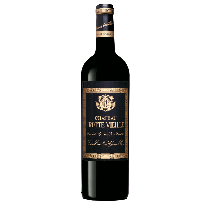 Chateau TrotteVieille Rouge 2014 (1x75cl) TwoMoreGlasses.com- Two More Glasses