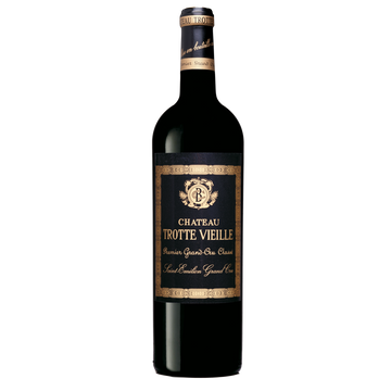 Chateau TrotteVieille Rouge 2014 (1x75cl) TwoMoreGlasses.com- Two More Glasses