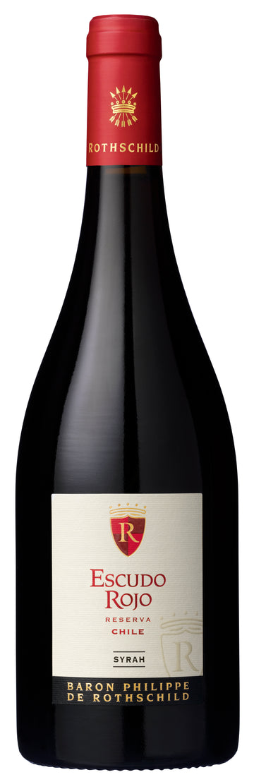 Escudo Rojo Reserva Syrah 2020 (1x75cl)