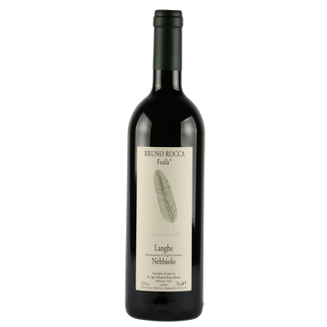 Bruno Rocca Langhe Nebbiolo Fralu 2020 (1x75cl)