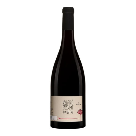 Laurence et Remi Dufaitre Brouilly AOC 2021 (1x75cl) TwoMoreGlasses.com- Two More Glasses
