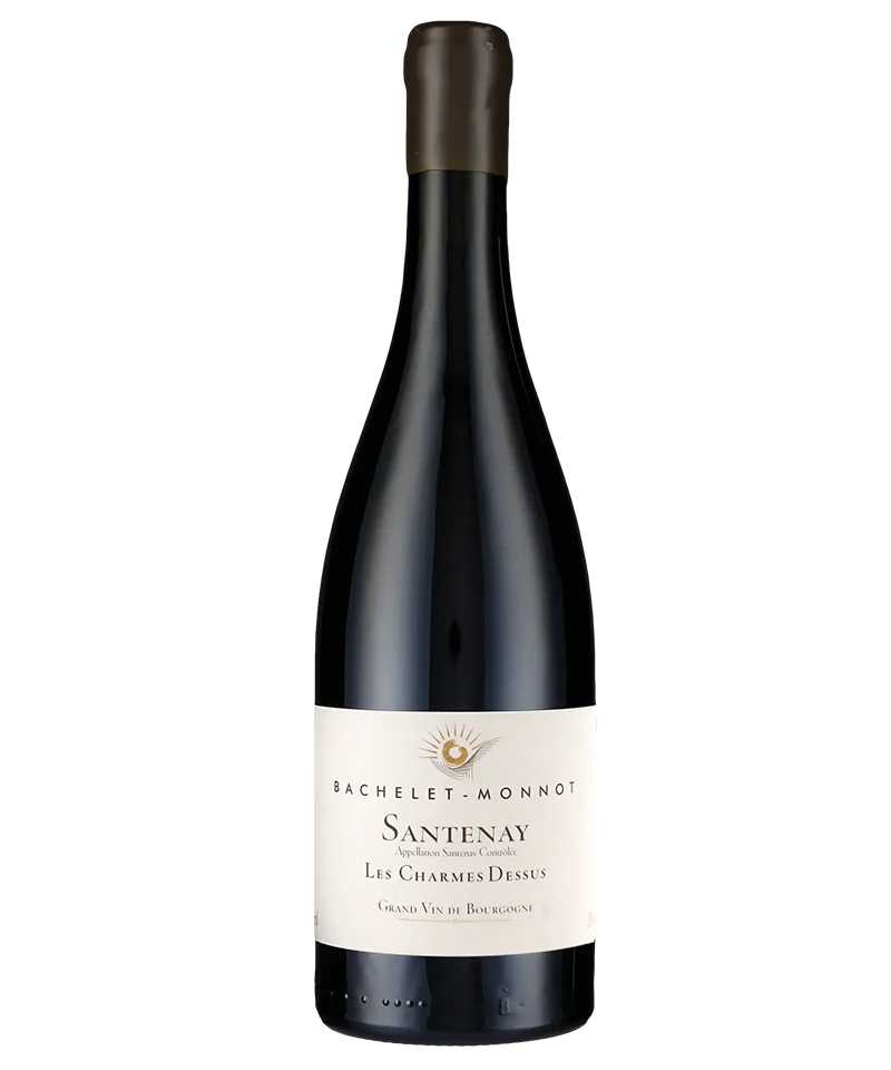 Domaine Bachelet-Monnot Santenay Les Charmes Dessus Rouge 2022 (1x75cl)