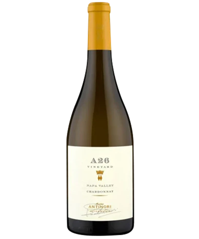 Antica Napa Valley "A26" Chardonnay 2021 (1x75cl)