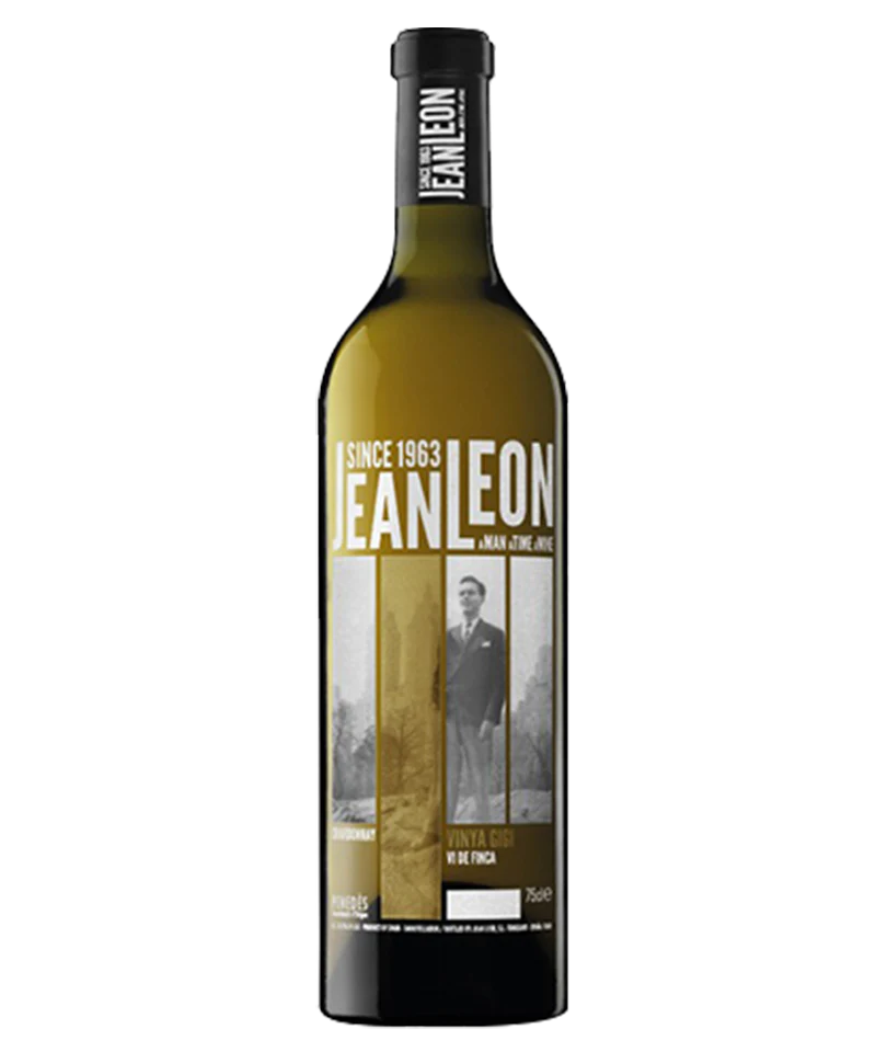 "Jean Leon ""Vinya Gigi"" Chardonnay 2021" (1x75cl)