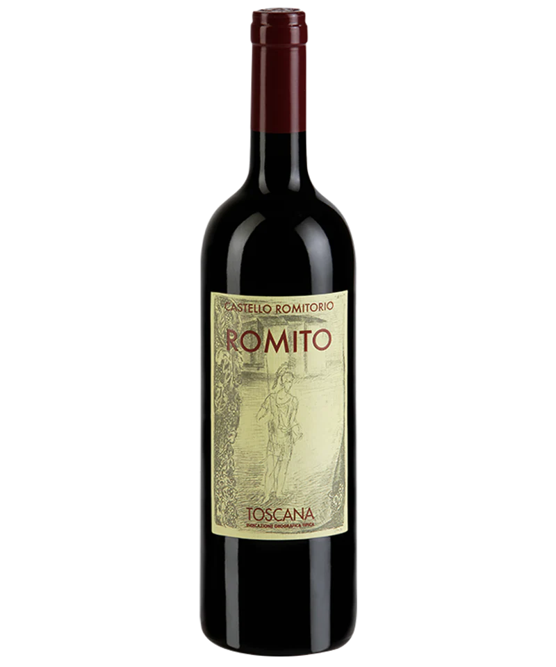 Castello Romitorio 'Romito' Rosso IGT 2018 (1x75cl)