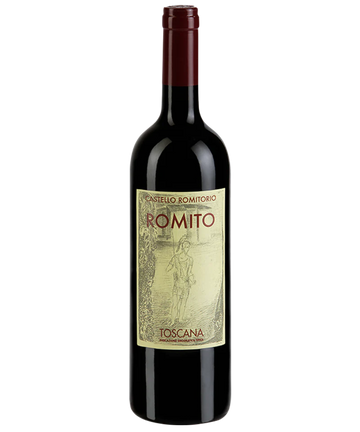 Castello Romitorio 'Romito' Rosso IGT 2018 (1x75cl)