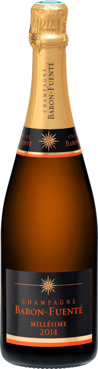 Baron Fuente Grande Millesime 2014 (1x75cl)