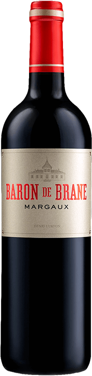 Baron de Brane 2018, Margaux (1x75cl)
