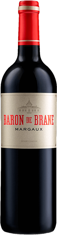 Baron de Brane 2017, Margaux (1x75cl)